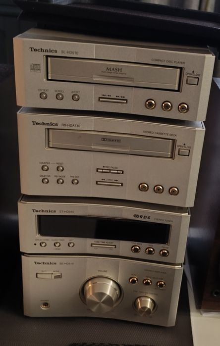 Technics SC HD 510