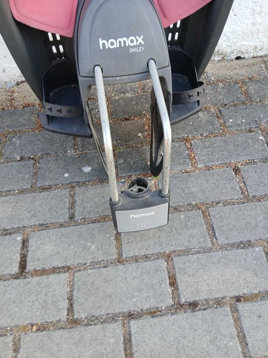 Cadeira de criança para Bicicleta