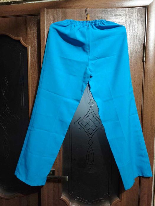 Брюки медицинские р 48-52