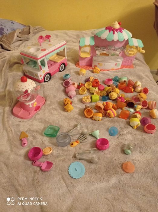 Nam noms bardzo duży zestaw