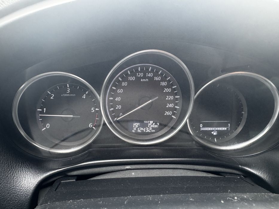 Продам Mazda cx5