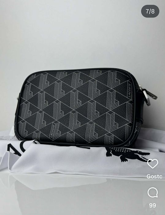 Bolsa Lacoste Nova
