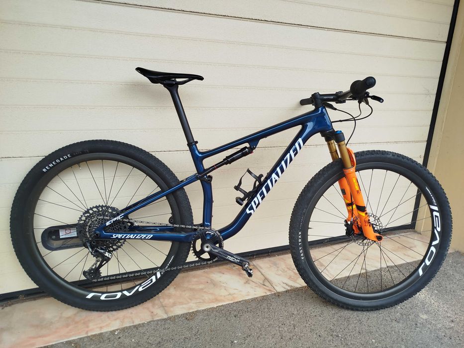 Pedaleiro Rotor Rex2