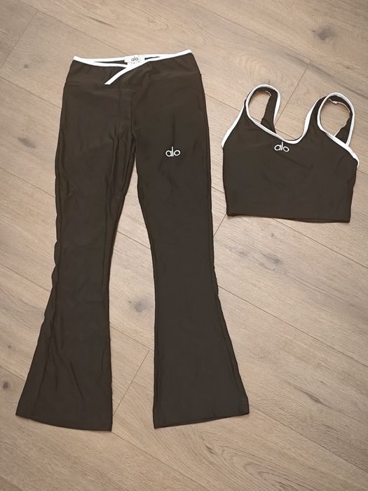 Alo yoga komplet rozmiar S