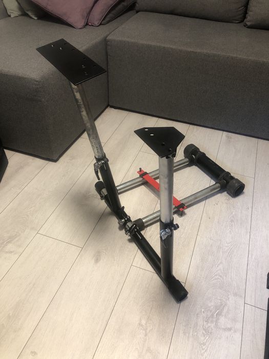Wheel Stand Pro + moduł RGS do skrzyni biegów