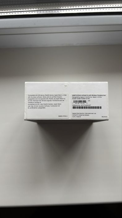Кейс від airpods pro 1