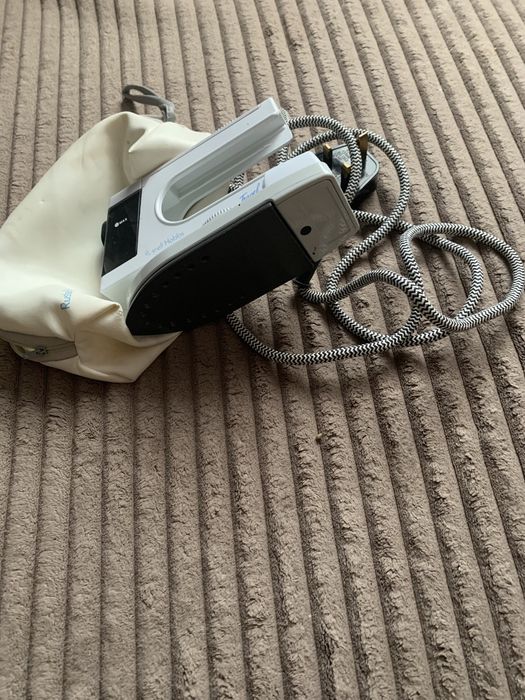 Żelazko turystyczne składane