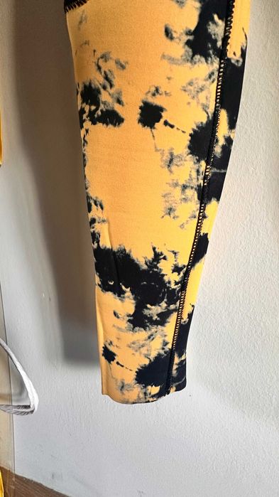 Fato de surf Janga Indigent II Tie Dye