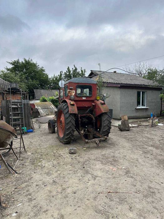 Продається трактор Т-40А + причеп