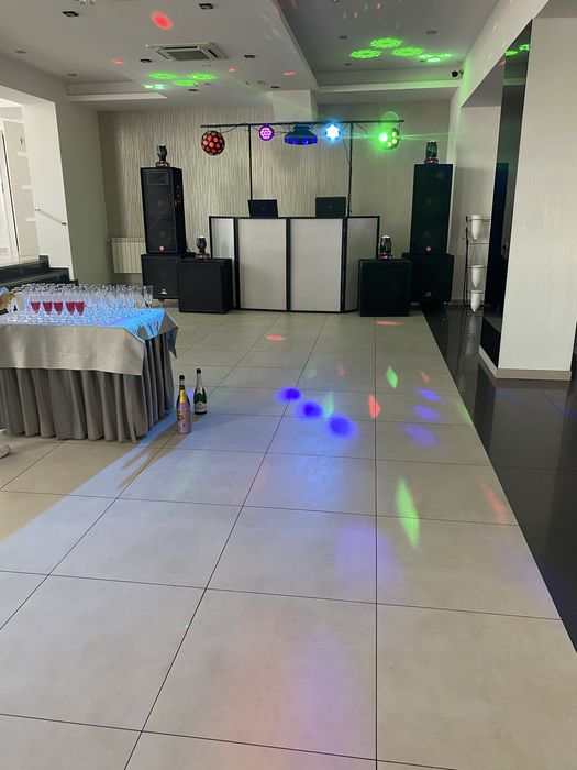 DJ na urodziny, osiemnastki,przystępne ceny