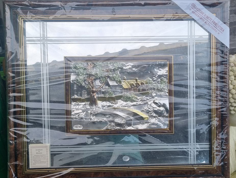 Quadro coleção de arte  Fiorentina