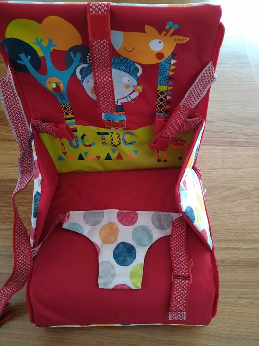 Cadeira elevatória portátil de refeição Tuc Tuc (nova)