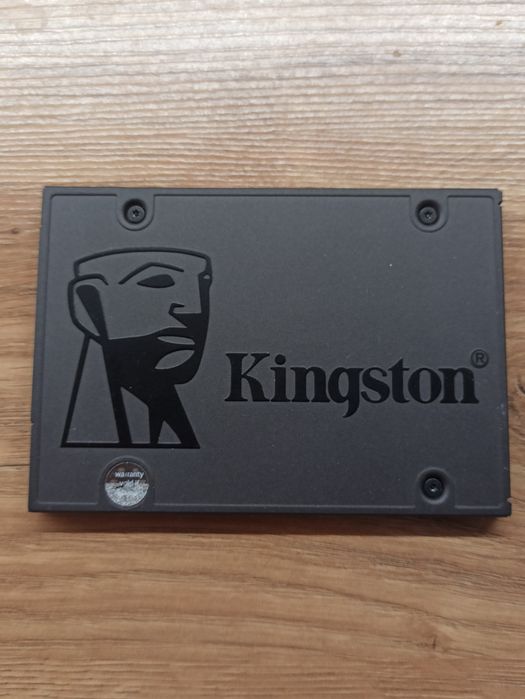 SSD диск Kingston A400 480GB 2.5" SATAIII (SA400S37/480G)