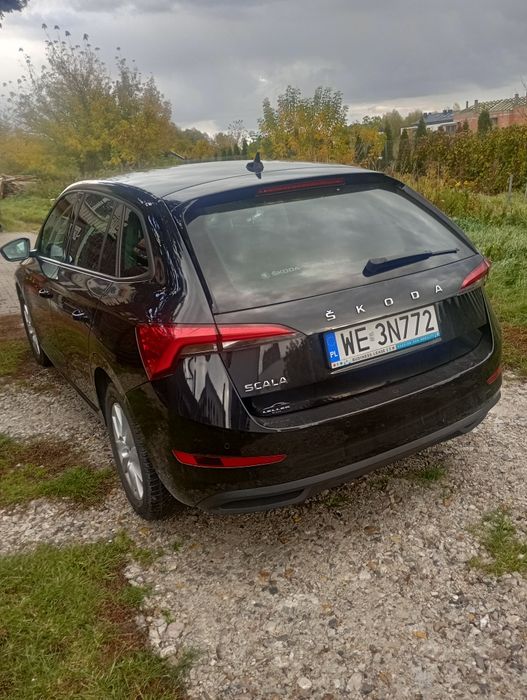 Skoda Scala
