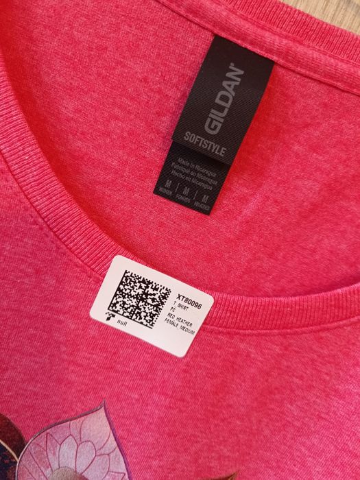 Koszulka Gildan M damska nowa