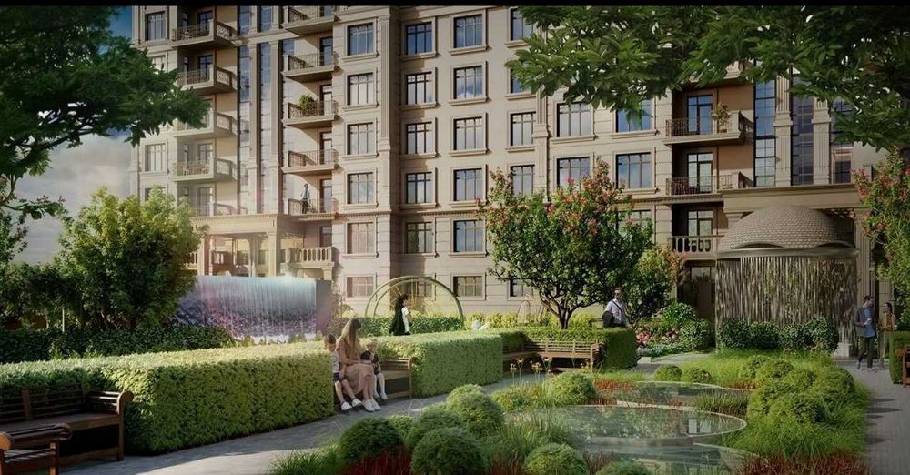 БЕЗ% Продаж 3к квартири 131 м2 КБ La Manche