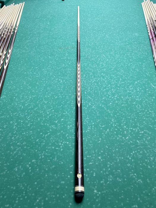 Більярдний кий Венге 9/8, бильярдный кий, кий для бильярда