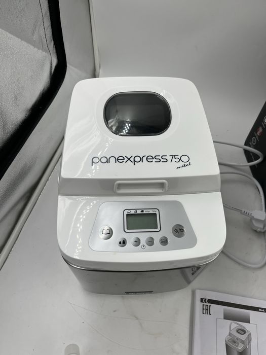 Ariete 132 Panexpress 750 metal maszyna do chleba