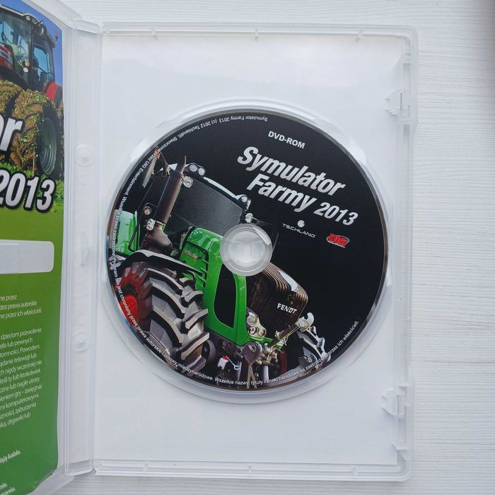 PC # Symulator Farmy 2013