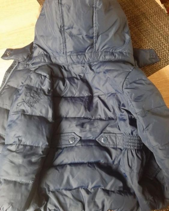 Куртка Tommy Hilfiger, пуховик на зріст 80 см
