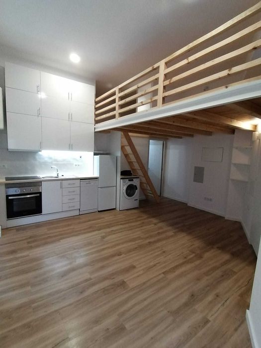 Apartamento com 2 quartos