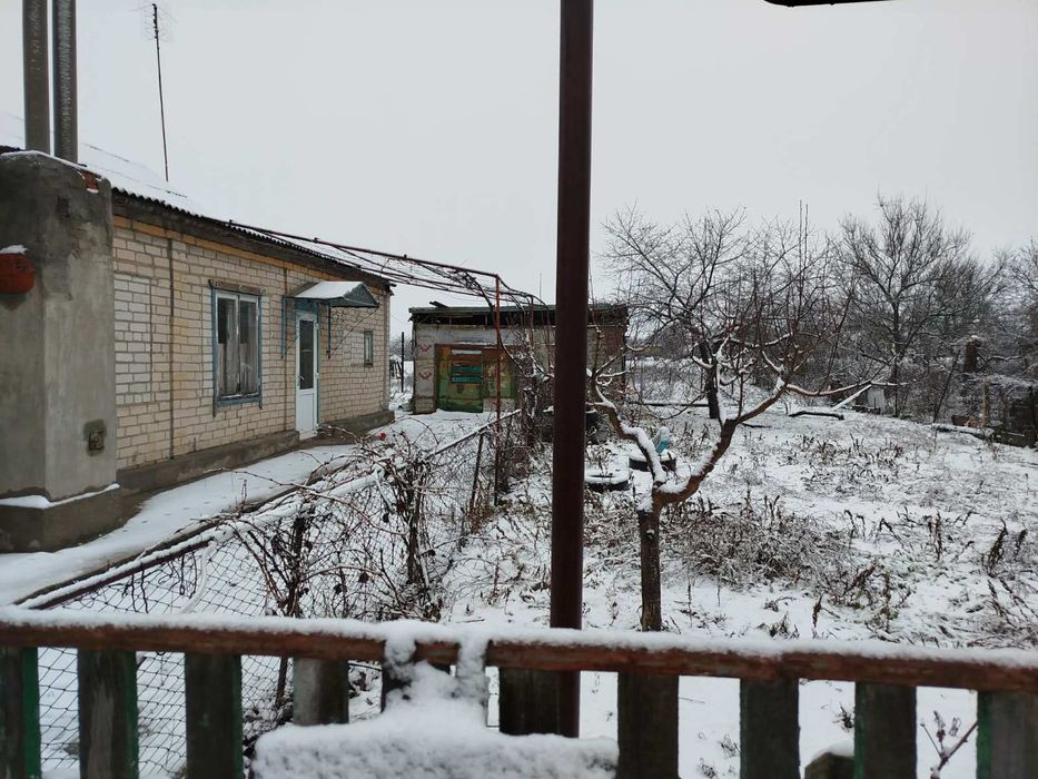 Продам будинок в селі Новопокровка