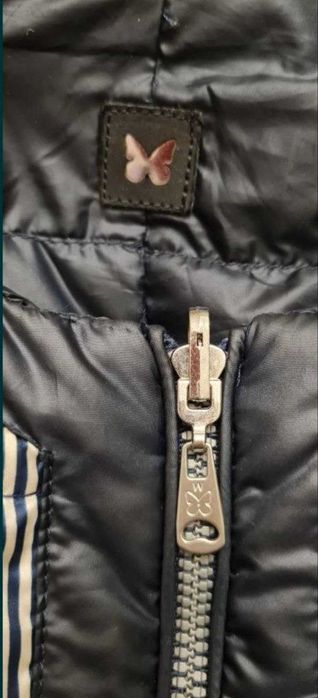 Пуховик Max Mara Weekend двосторонній Оригінал