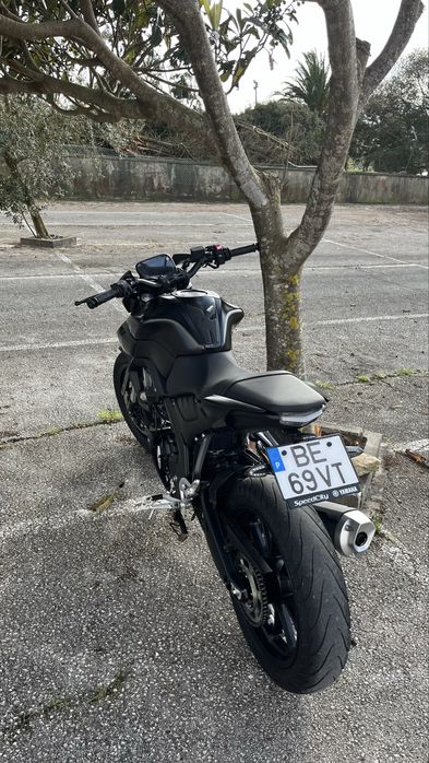 Yamaha MT-125 11/2023