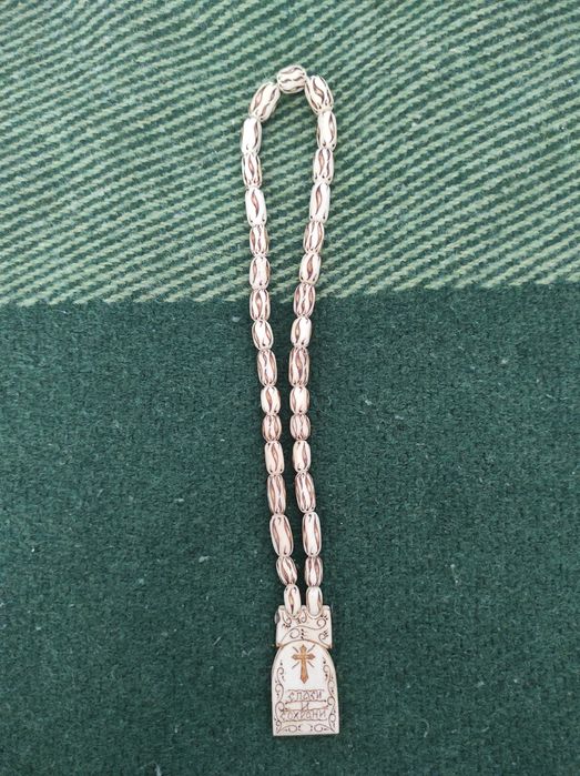 Чётки. Ручная работа.