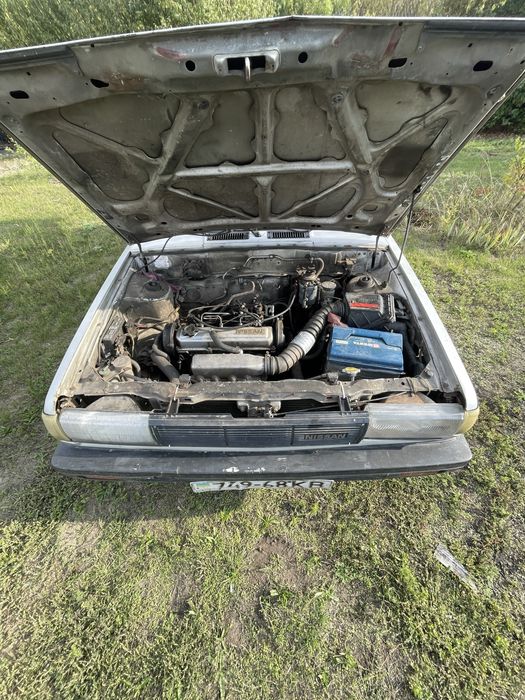 Продам нисан санни 1.7 дизель