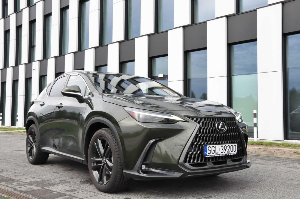 Lexus NX