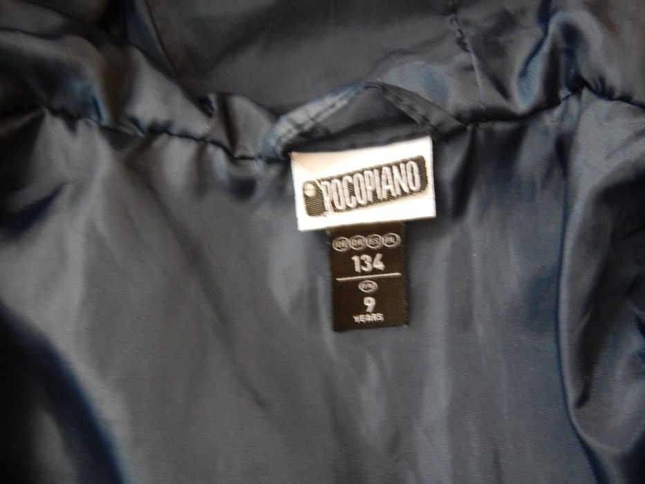 Kurtka zimowa 128 -134 Pocopiano