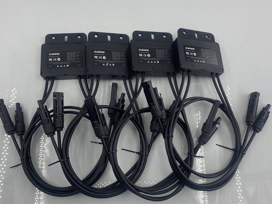 Sunwin 600w Optimizer64586356060801120
