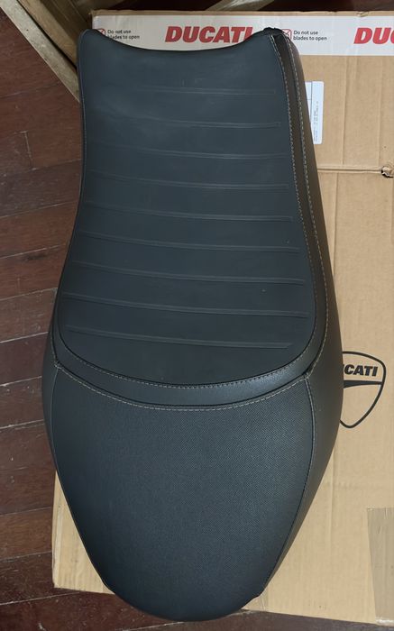 Banco Ducati Scrambler 1100 pro