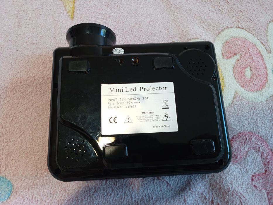 Mini Led Projector