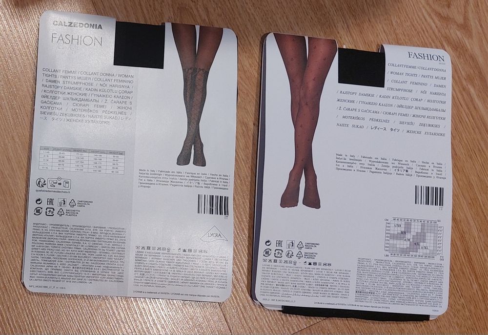 Rajstopy Calzedonia M/L