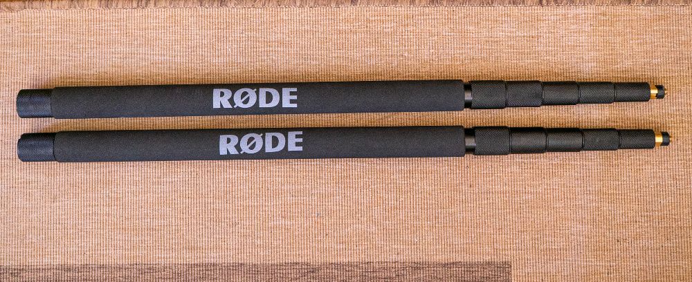 Røde Boompole Perche Audio