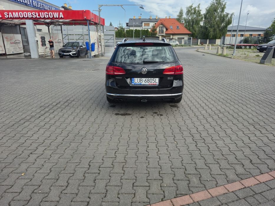 Volkswagen Passat 2.0 Tdi