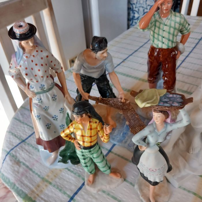Pescadores e Varinas