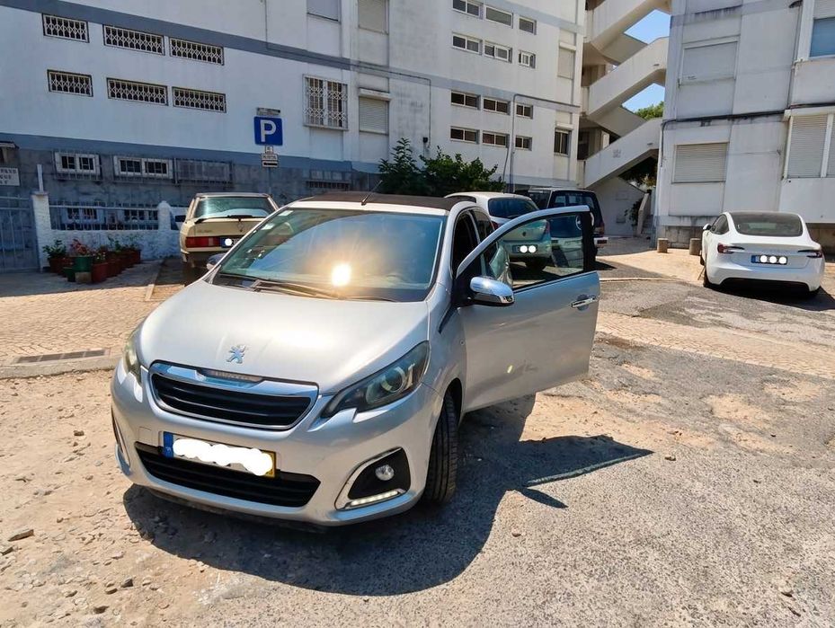 Peugeot 108 TOP! 1.0 69cv