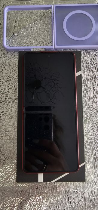 Samsung Z flip 7 512gb