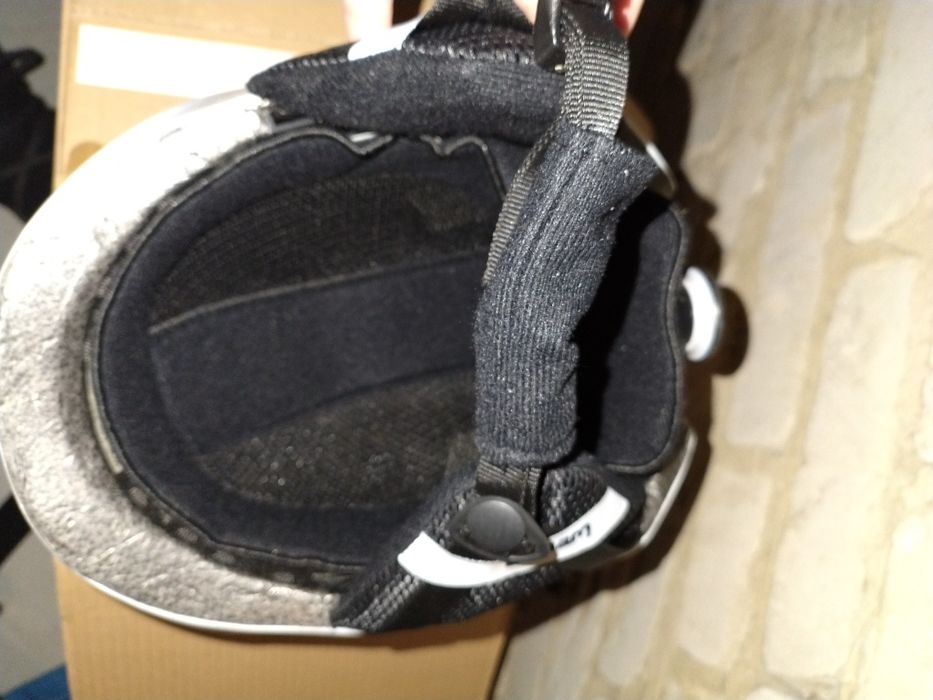 Sprzedam kask narciarski