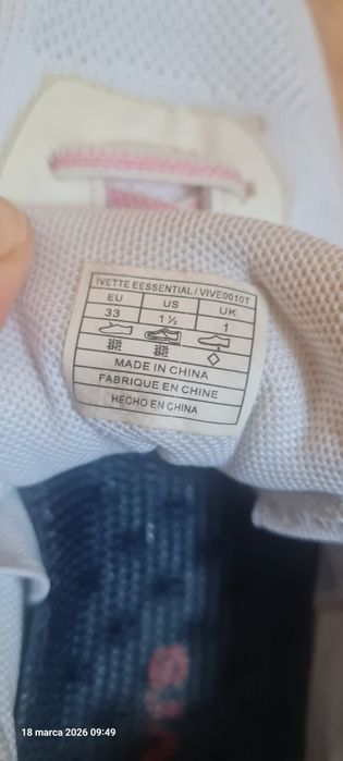 Sprzedam buty dziewczęce