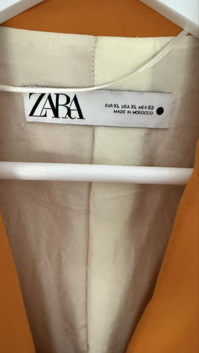 Marynarka ZARA roz.XL