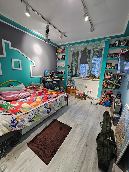 2-кімнатна квартира за адресою вул. Воскресенська (площа 73,7 м²) - Atlanta.ua - фото 12