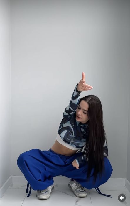 Штани для танців