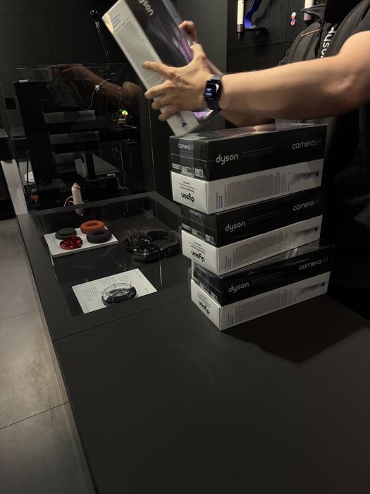 Dyson Camerajet