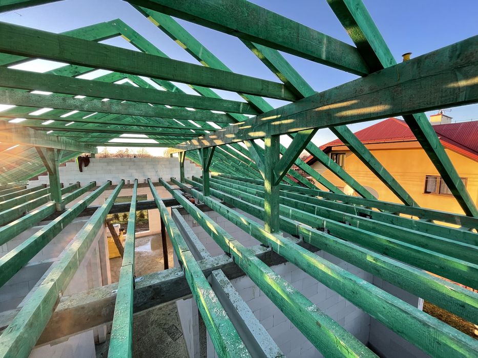 Dekarz/Cieśla/Blacharz