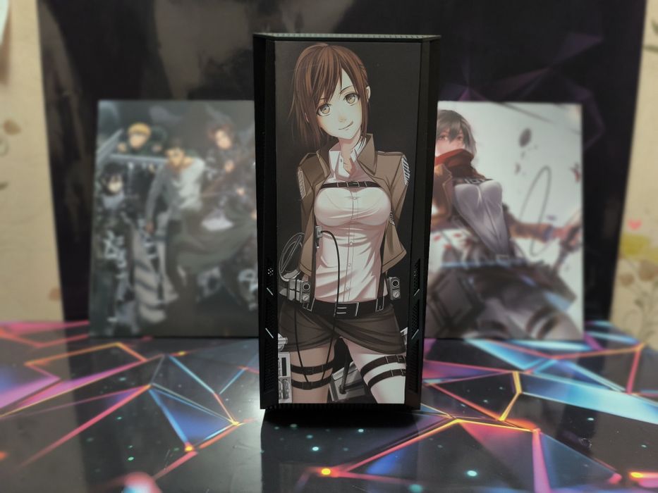 Комп'ютерний корпус - кастом