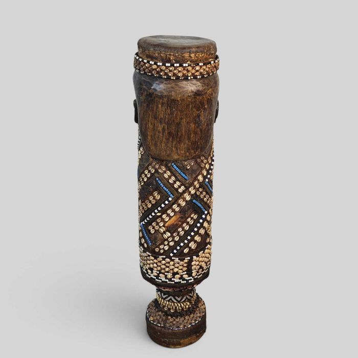 Tambor Ritual Africano Gigante